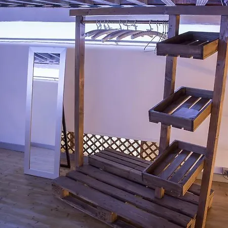 아파트 Apartamento Patio Del Arrayan *
