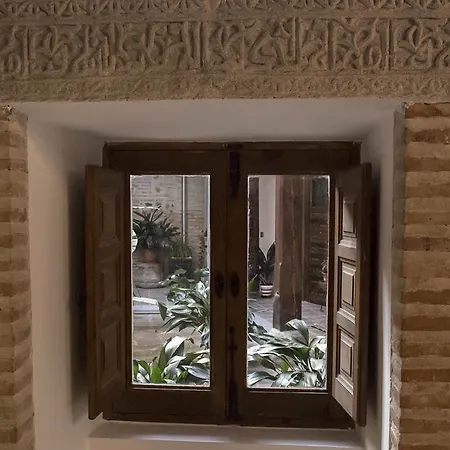 아파트 Apartamento Patio Del Arrayan *