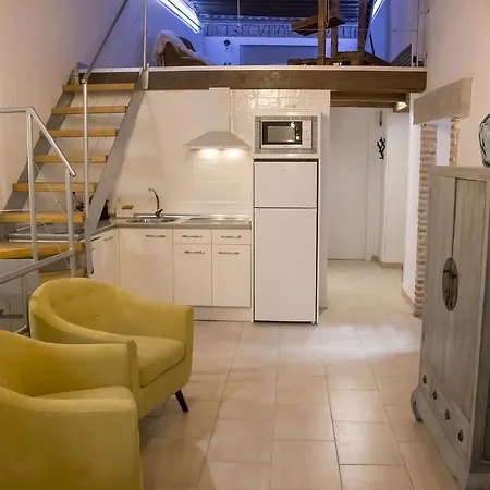 Apartamento Patio Del Arrayan 아파트 톨레도