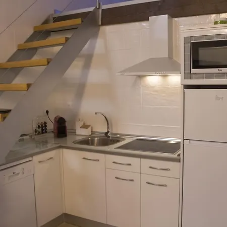 Apartamento Patio Del Arrayan 아파트 톨레도