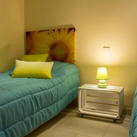 아파트 Apartamento Patio Del Arrayan *