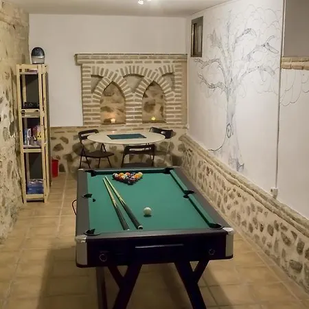 아파트 Apartamento Patio Del Arrayan