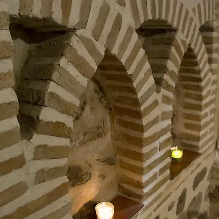 아파트 Apartamento Patio Del Arrayan *